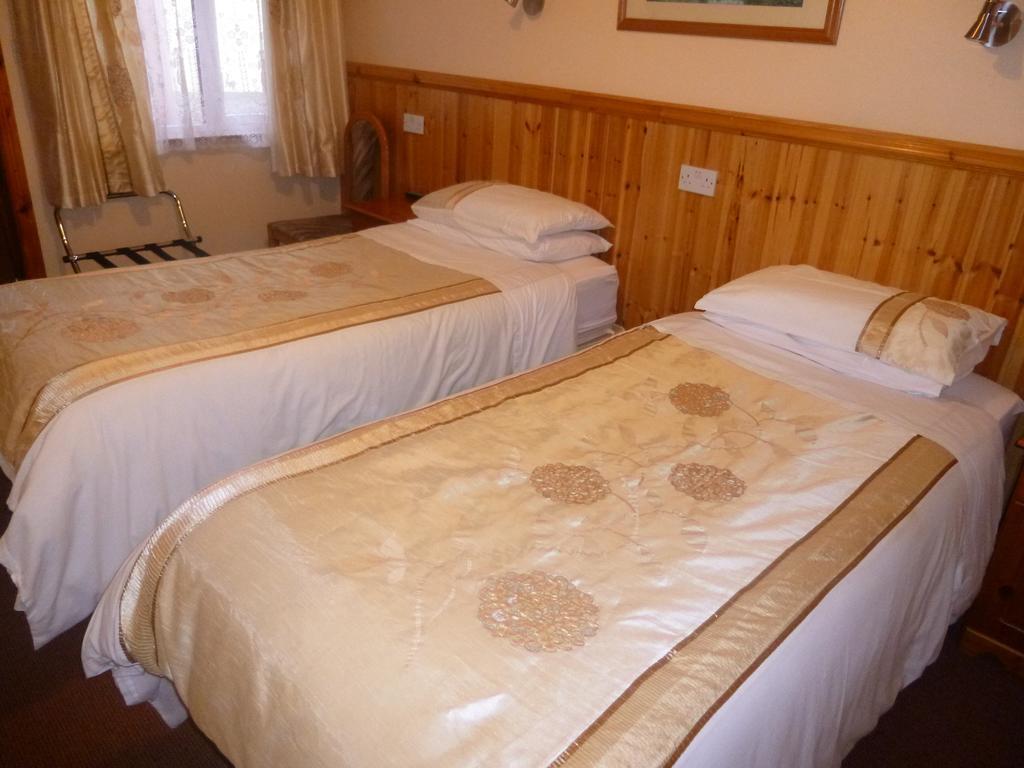 Clifford'S Ocean View B&B Waterville Cameră foto