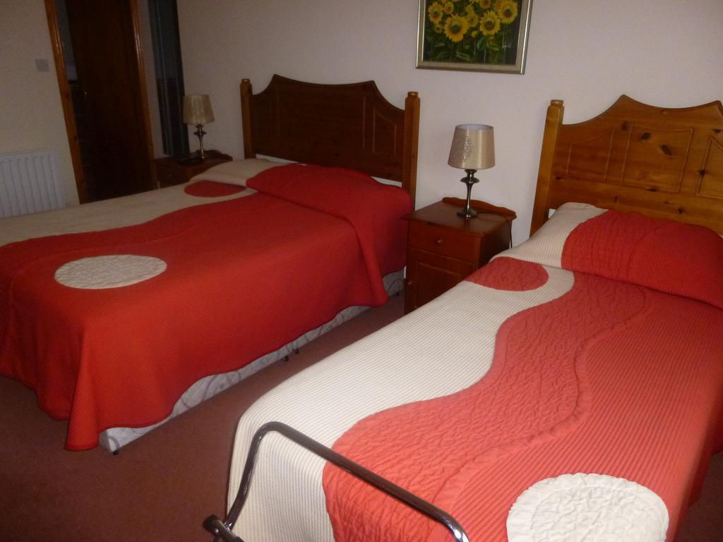 Clifford'S Ocean View B&B Waterville Cameră foto