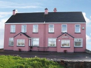 Clifford'S Ocean View B&B Waterville Exterior foto